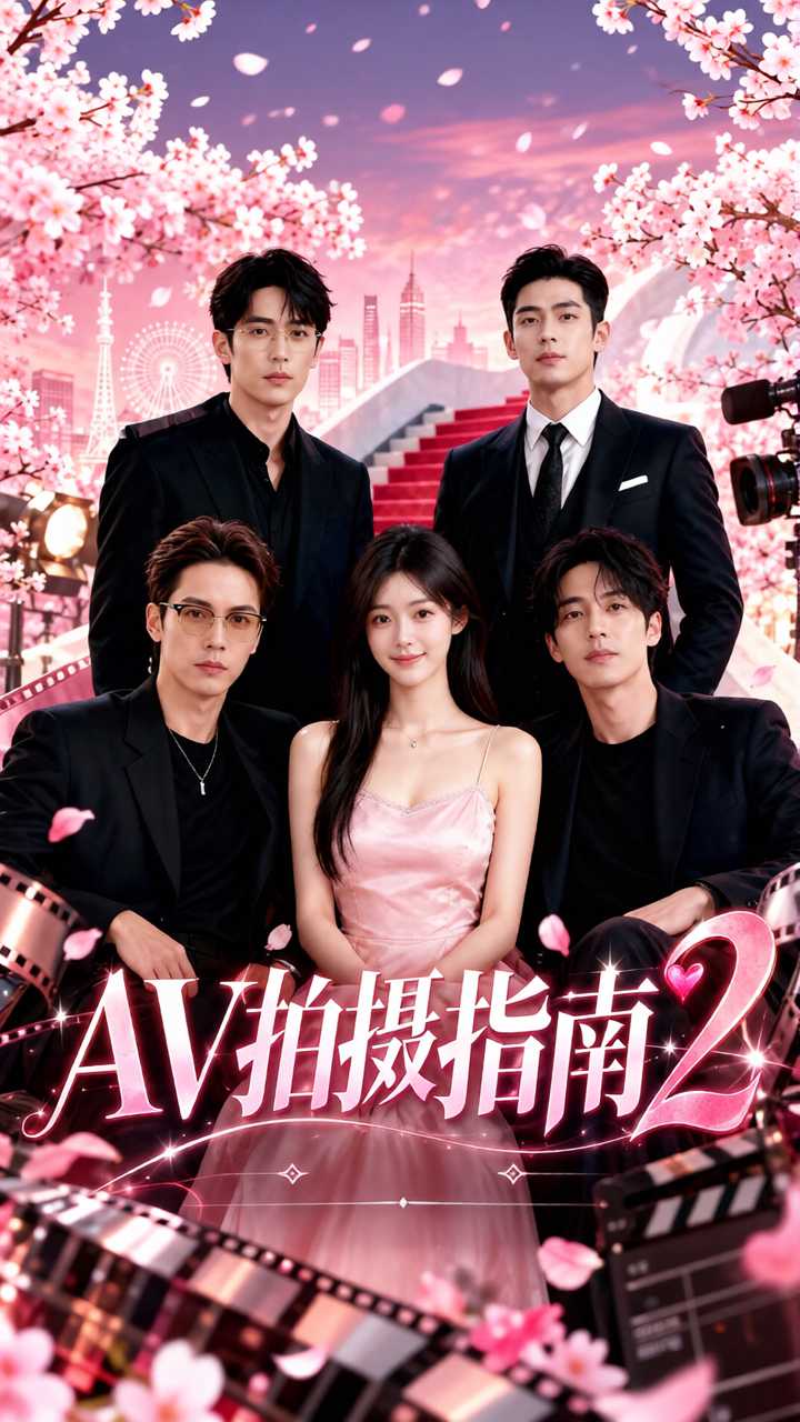 AV拍摄指南2封面