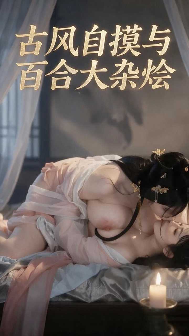 古风自摸与百合大杂烩封面