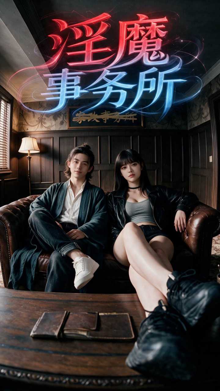 淫魔事务所封面
