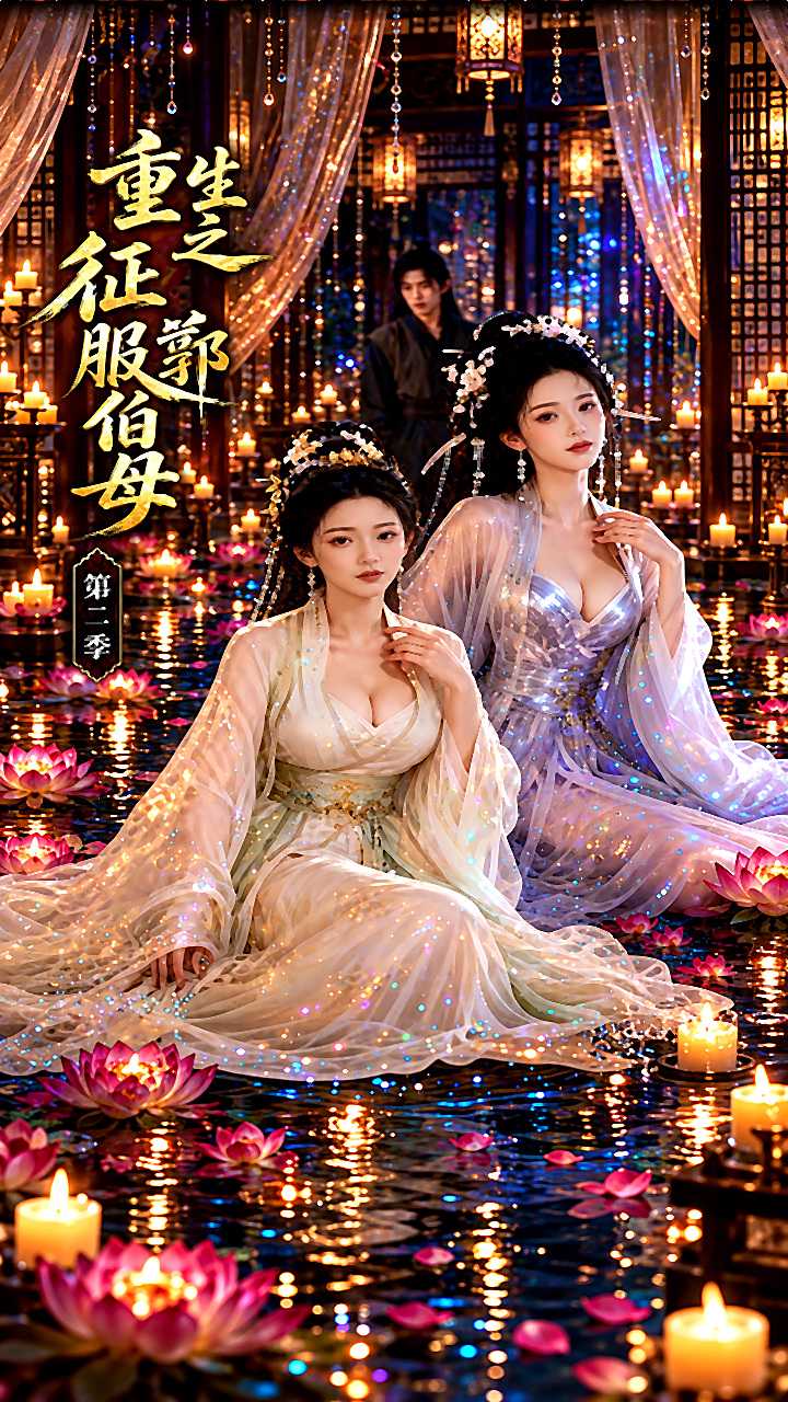 重生之征服郭伯母封面