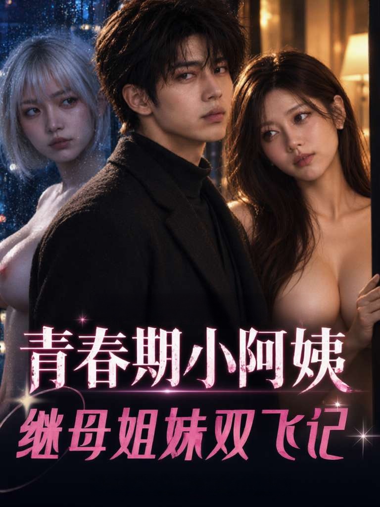 青春期小阿姨 继母姐妹双飞记封面