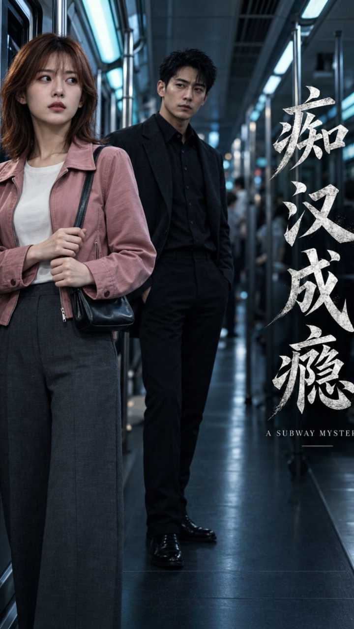 痴汉成瘾封面