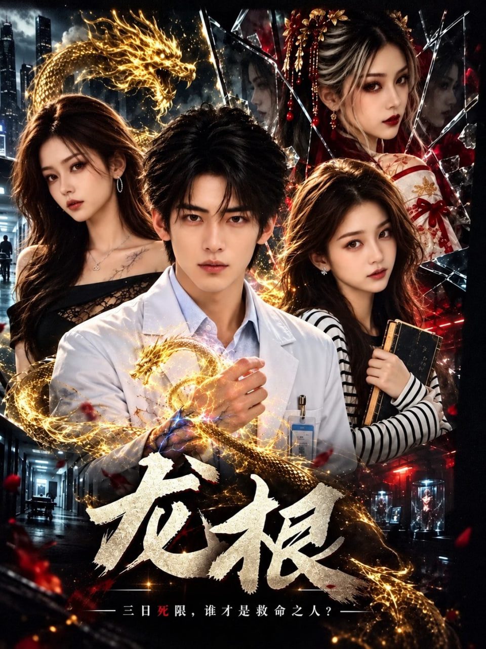 龙根封面
