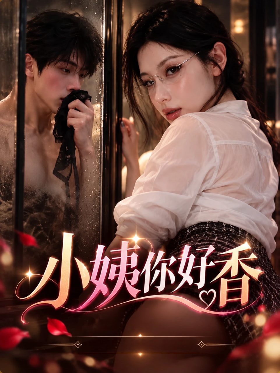 小姨你好香封面