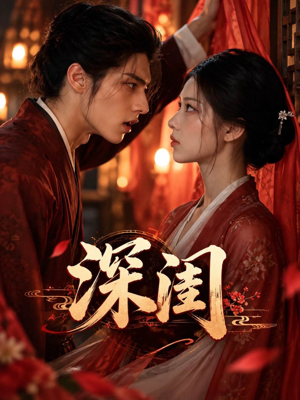 深闺封面