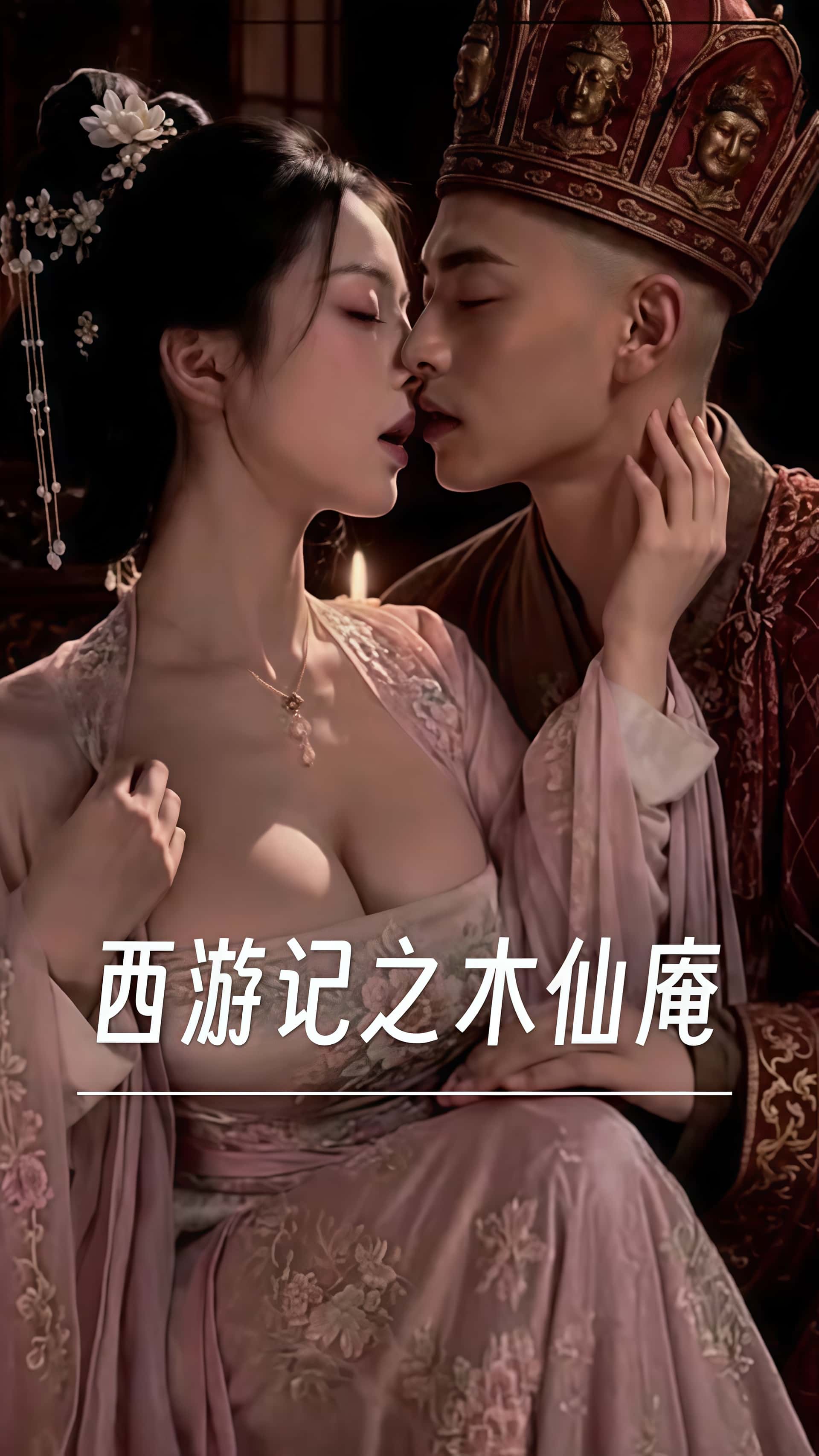 西游记之木仙庵封面