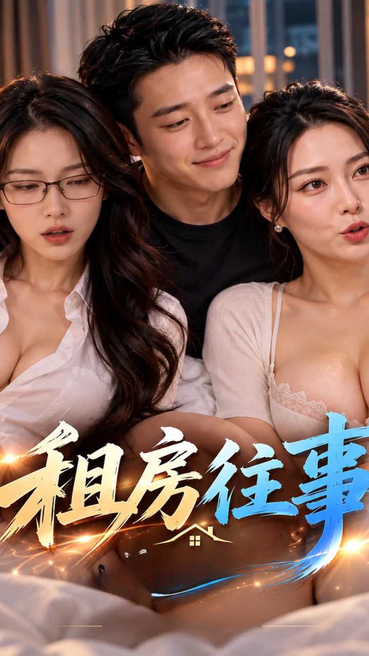 租房往事封面