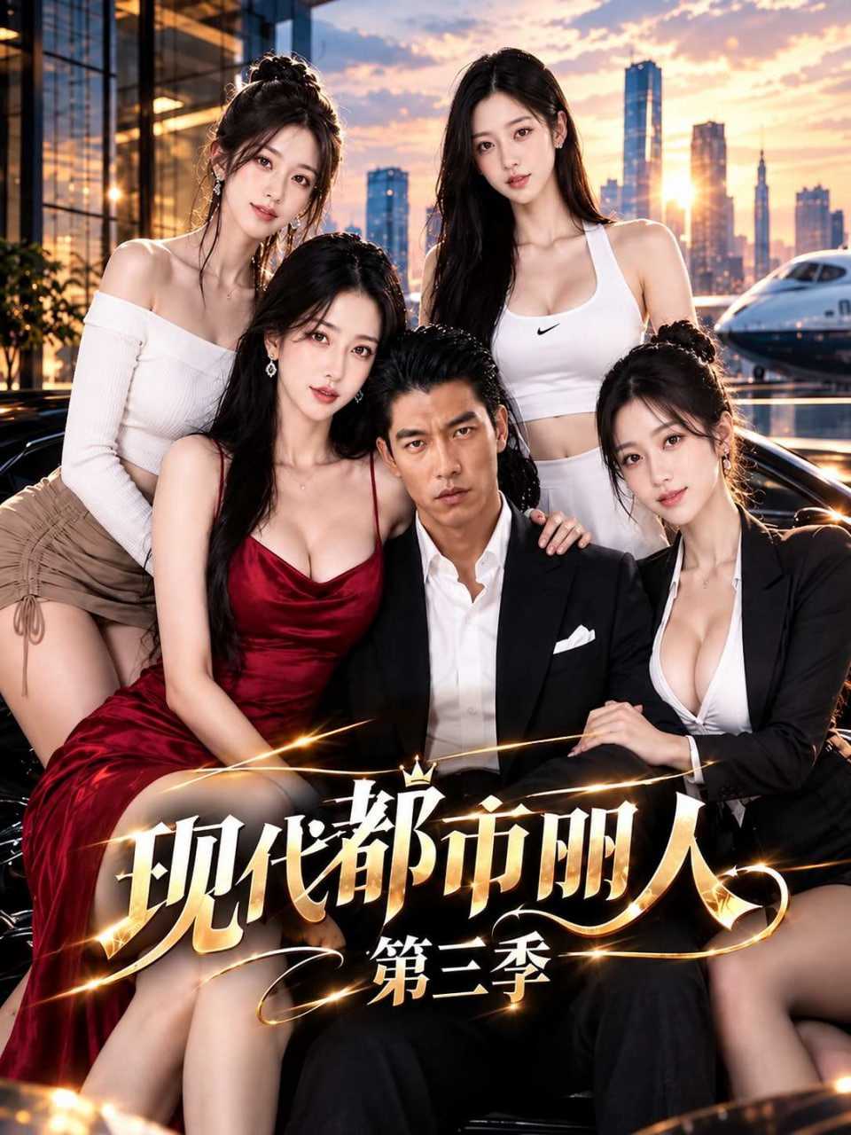 现代都市丽人第三季封面