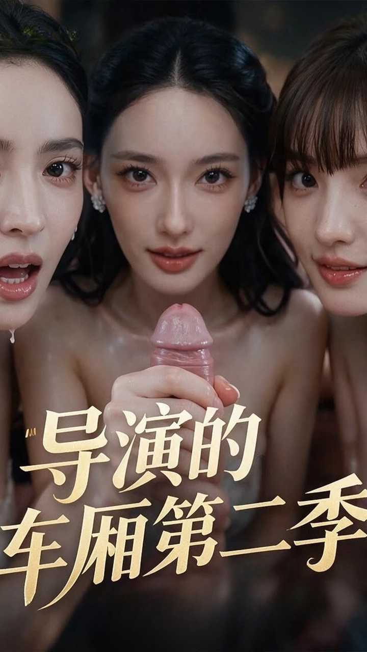 导演的车厢第二季封面