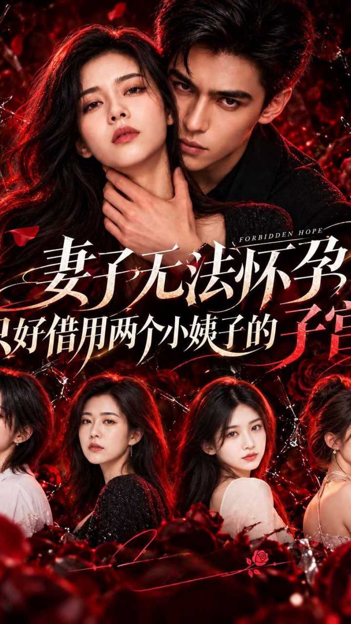 借用两个小姨子的子宫封面
