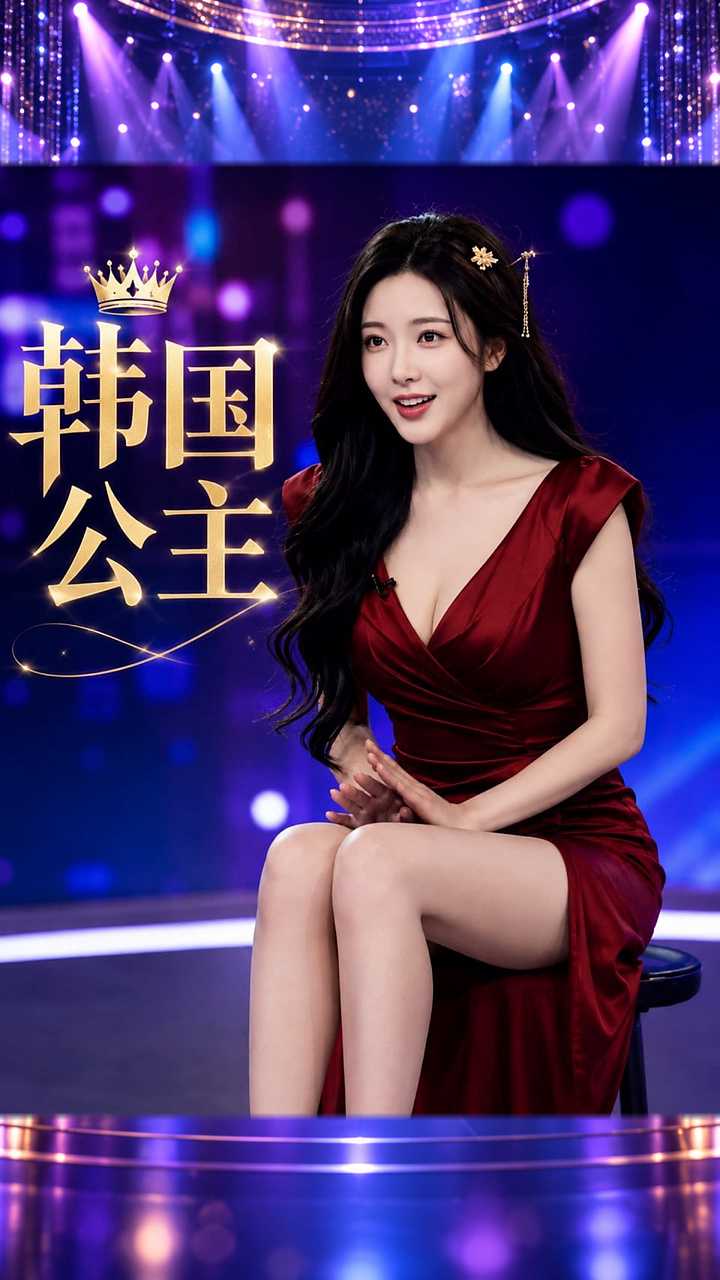 韩国公主的高潮封面