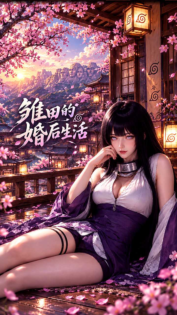 雏田的婚后生活封面