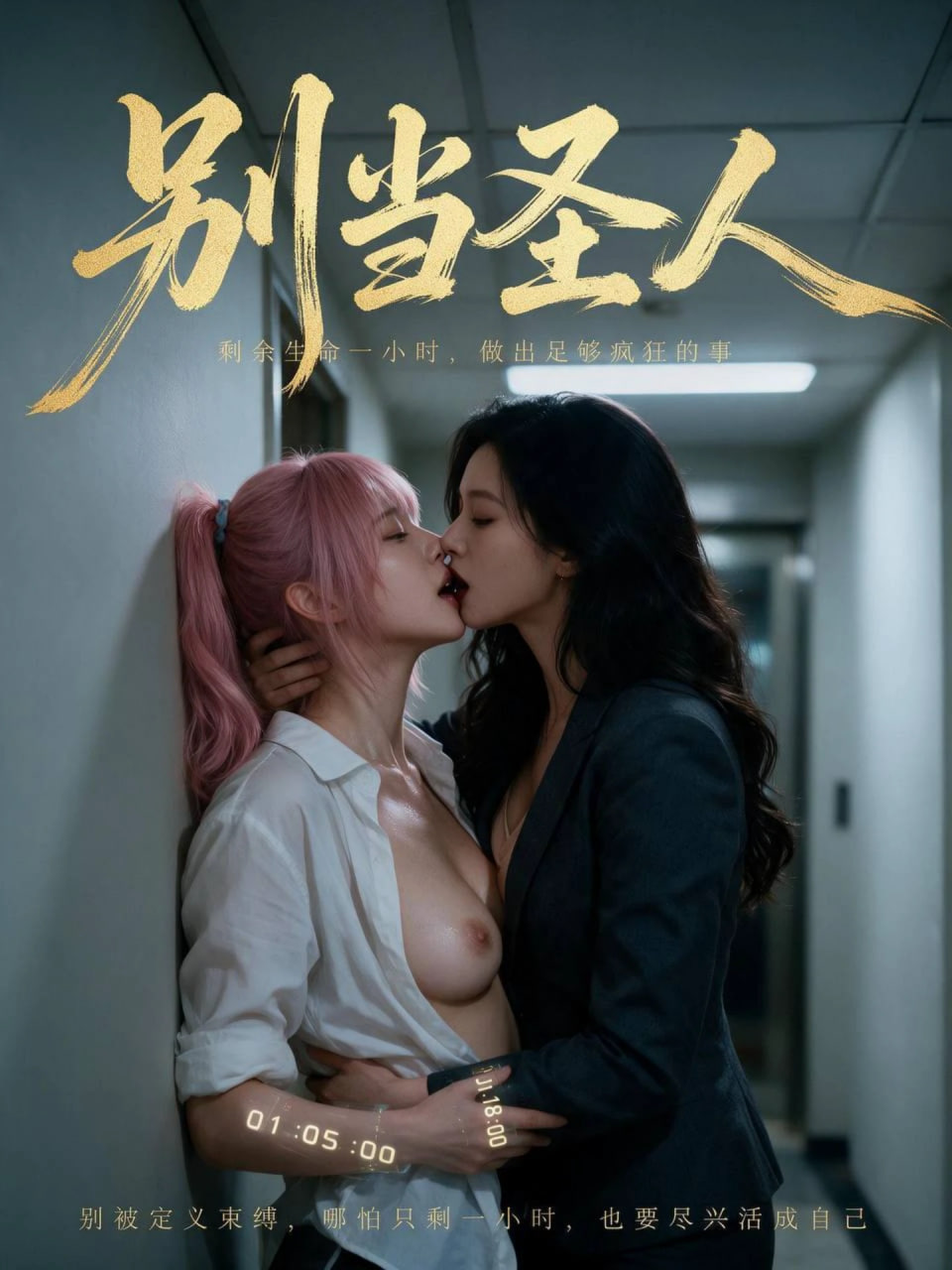 别当圣人封面