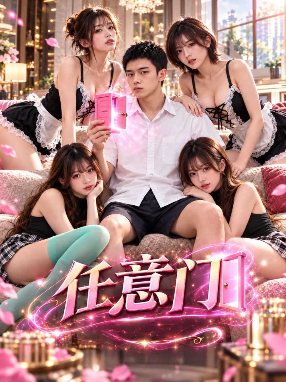 任意传送门封面