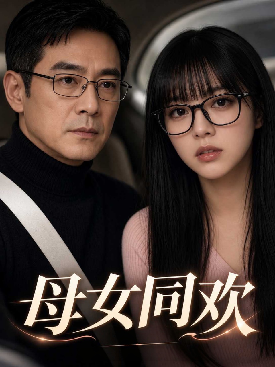 母女同欢封面