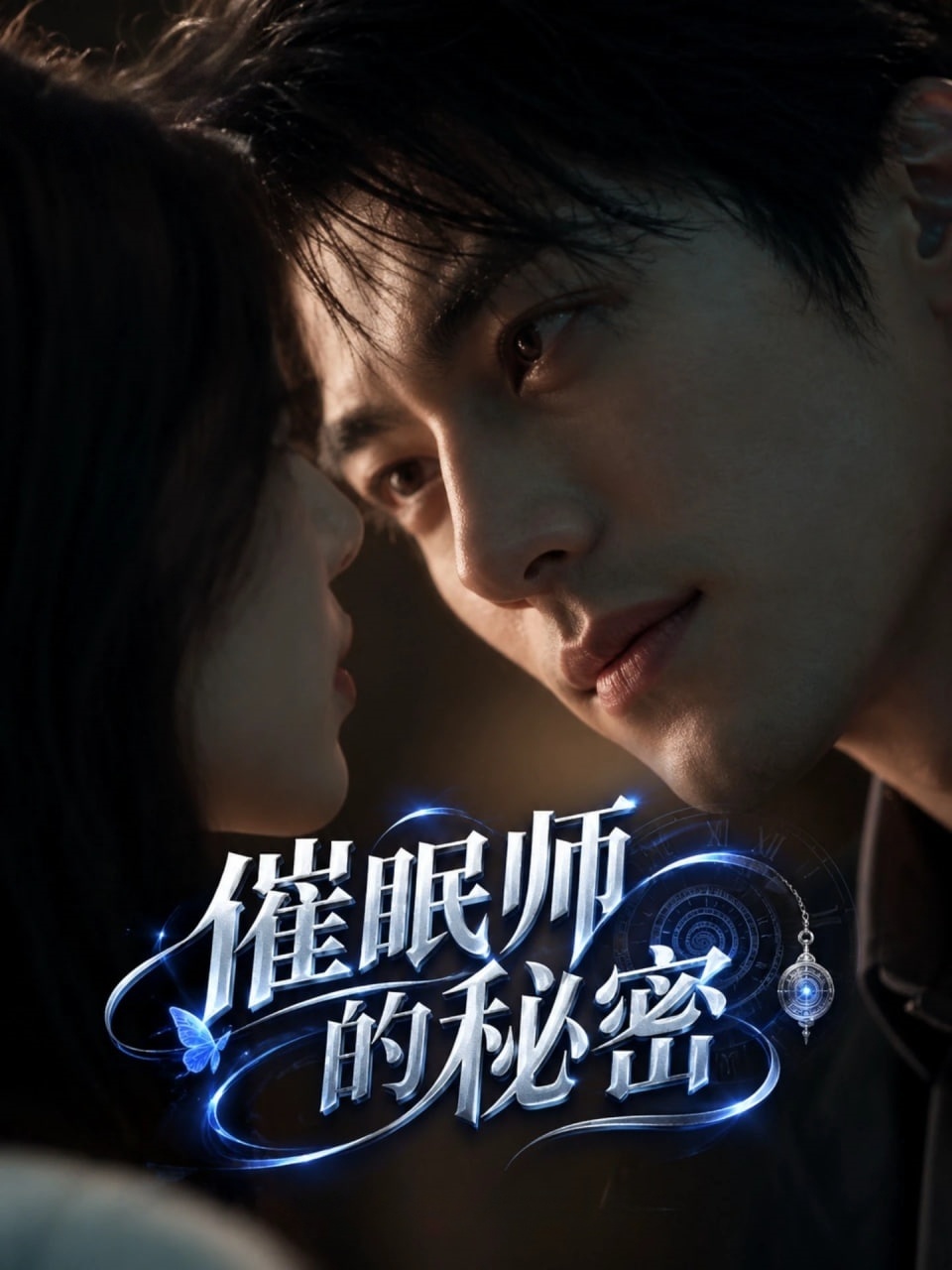 催眠师的秘密封面