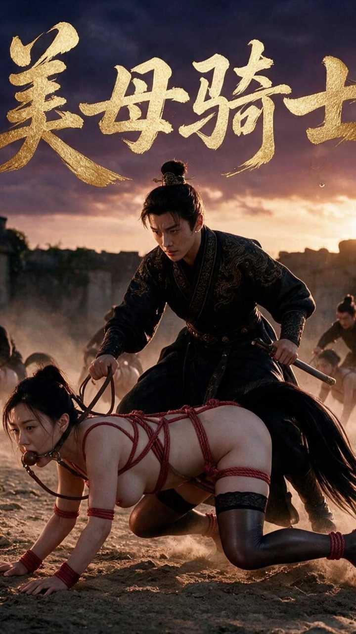 美母骑士封面