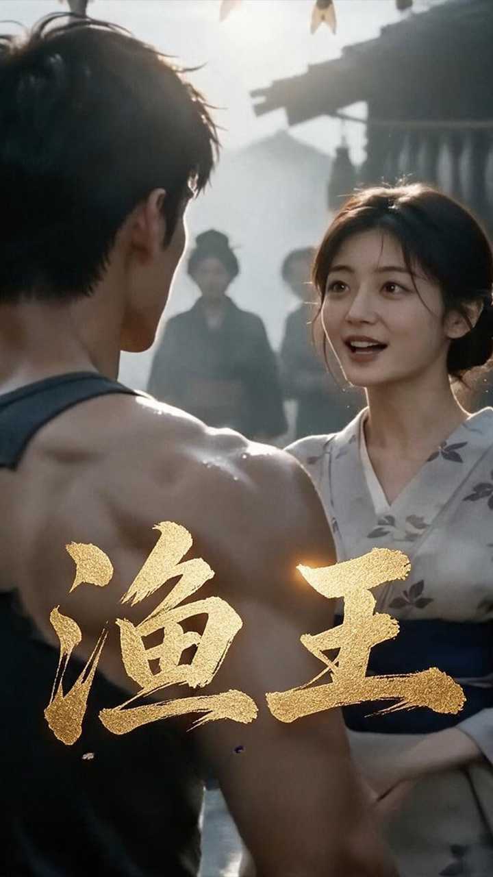 渔王封面