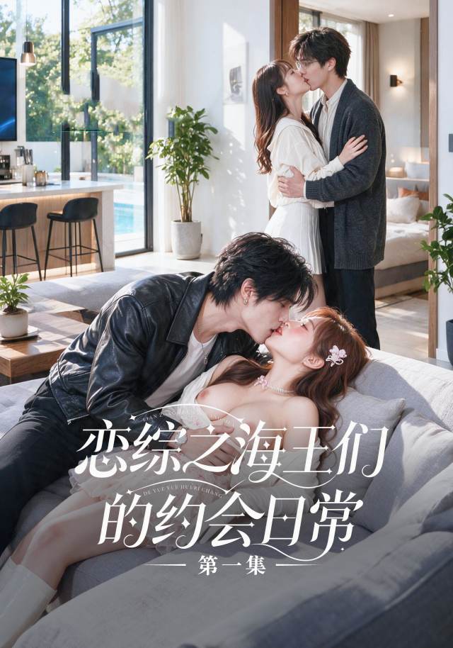恋综之海王们的约会日常封面