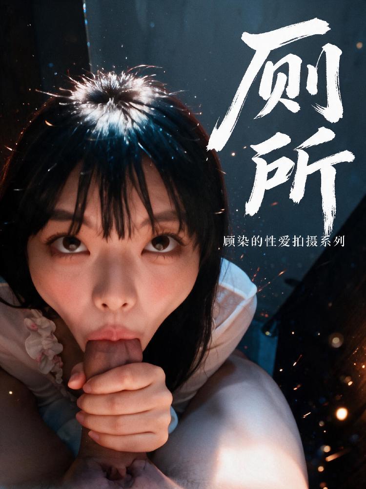 顾染的性爱拍摄系列之厕所（第四集）封面