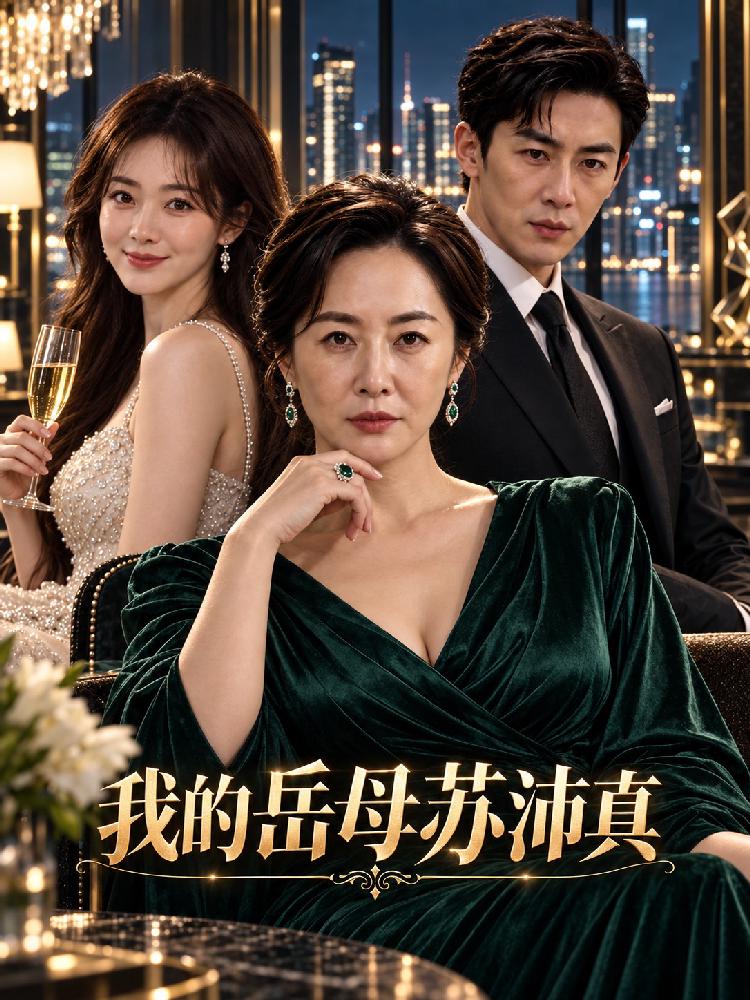 我的岳母苏沛真 全集完整版封面
