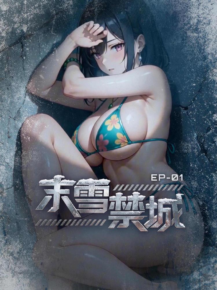 末雪禁城 冰雪密室私密大尺度禁忌缠绵封面