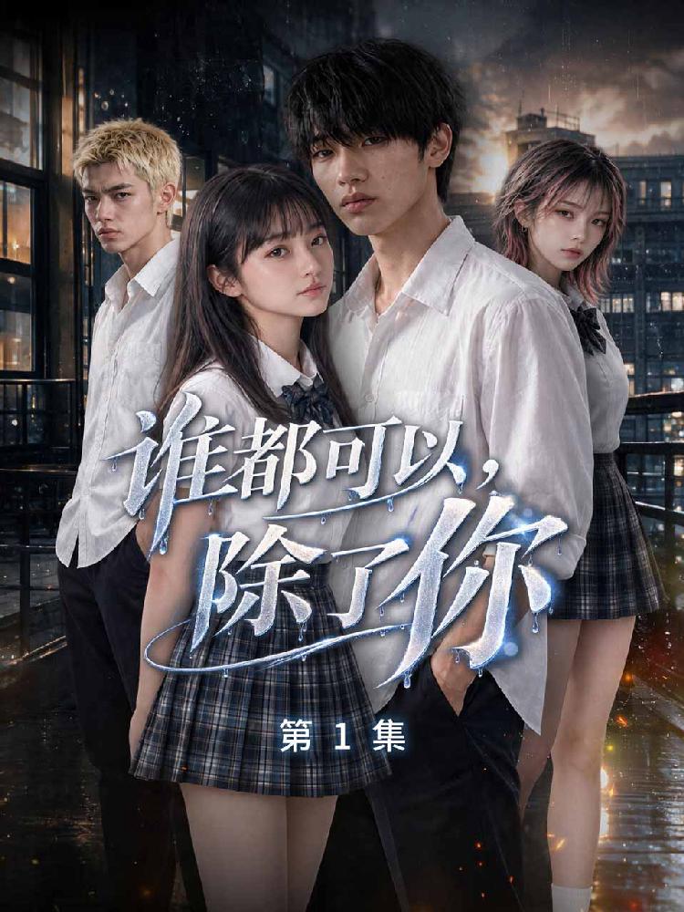 谁都可以除了你 偷摸美艳女神触碰冰软试探封面
