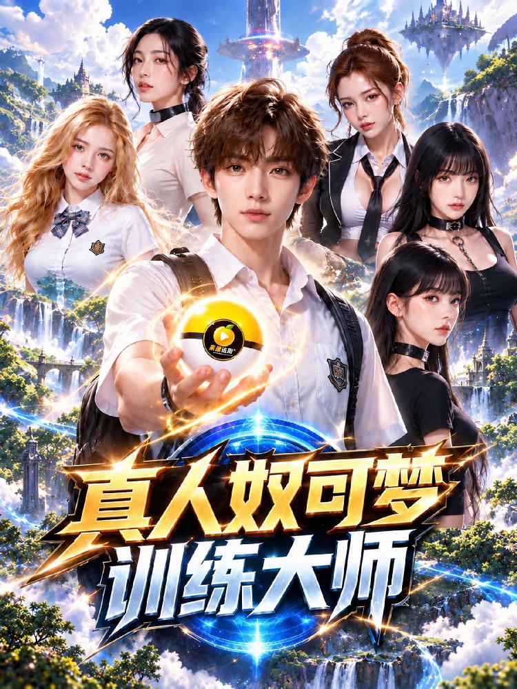 真人奴可梦训练大师 高清完整版封面