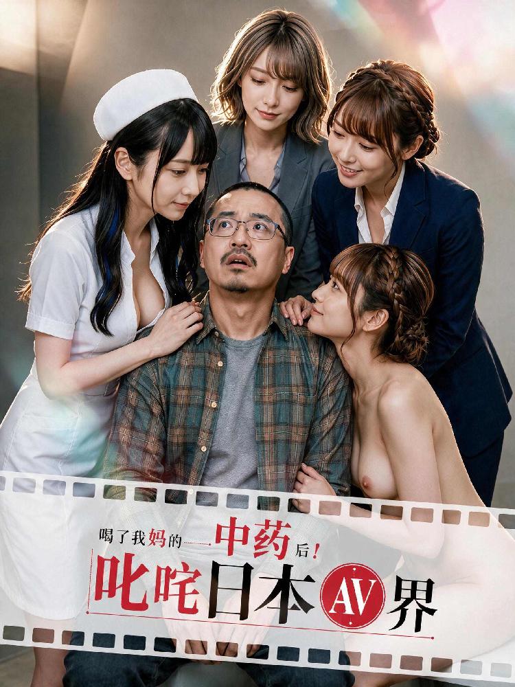 喝了我妈的中药后叱咤日本AV界 男优喝猛药大尺度横扫业界封面